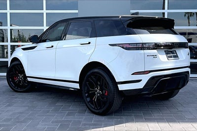 2023 Land Rover Range Rover Evoque Dynamic