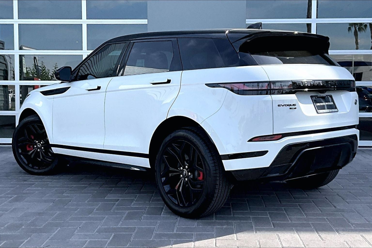 2023 Land Rover Range Rover Evoque Dynamic