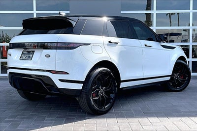 2023 Land Rover Range Rover Evoque Dynamic