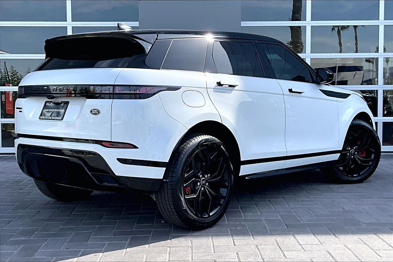 2023 Land Rover Range Rover Evoque Dynamic