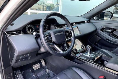 2023 Land Rover Range Rover Evoque Dynamic