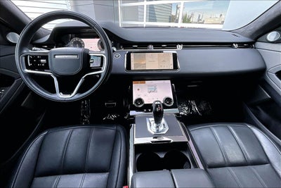 2023 Land Rover Range Rover Evoque Dynamic