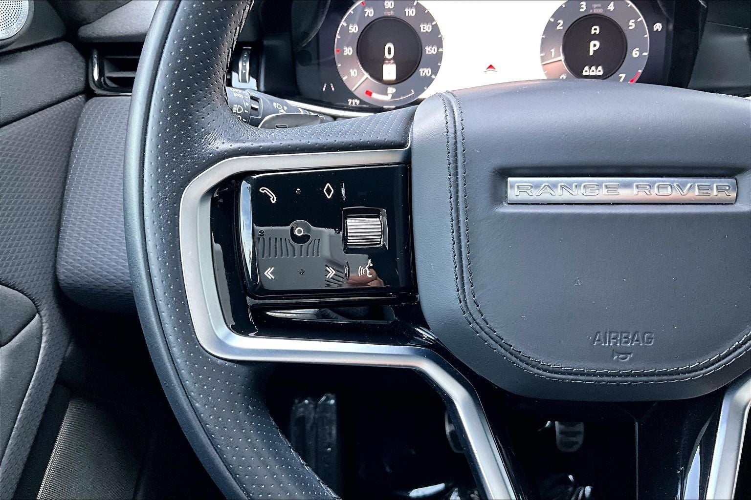 2023 Land Rover Range Rover Evoque Dynamic