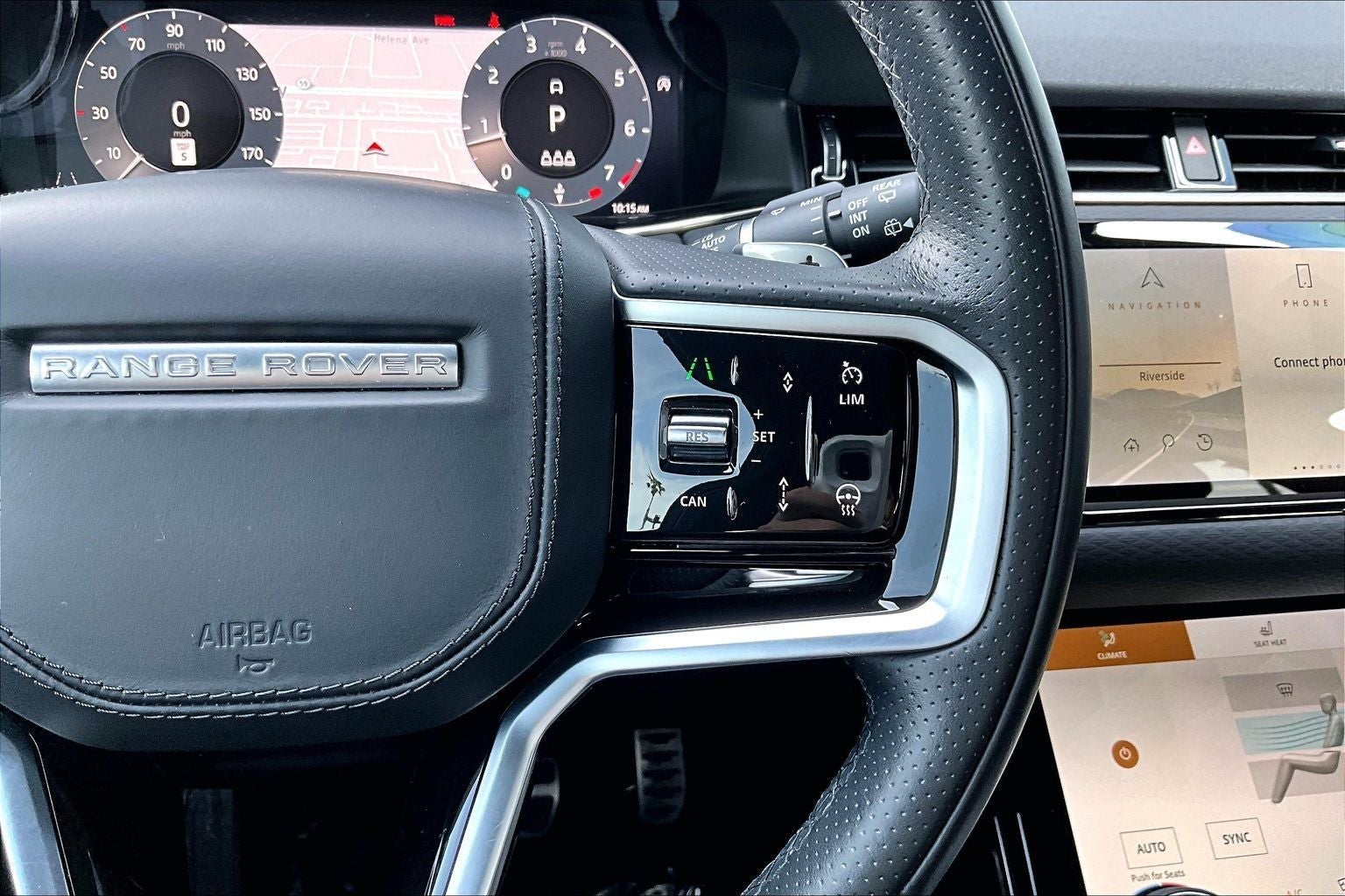 2023 Land Rover Range Rover Evoque Dynamic