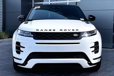 2023 Land Rover Range Rover Evoque Dynamic