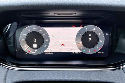 2023 Land Rover Range Rover Evoque Dynamic