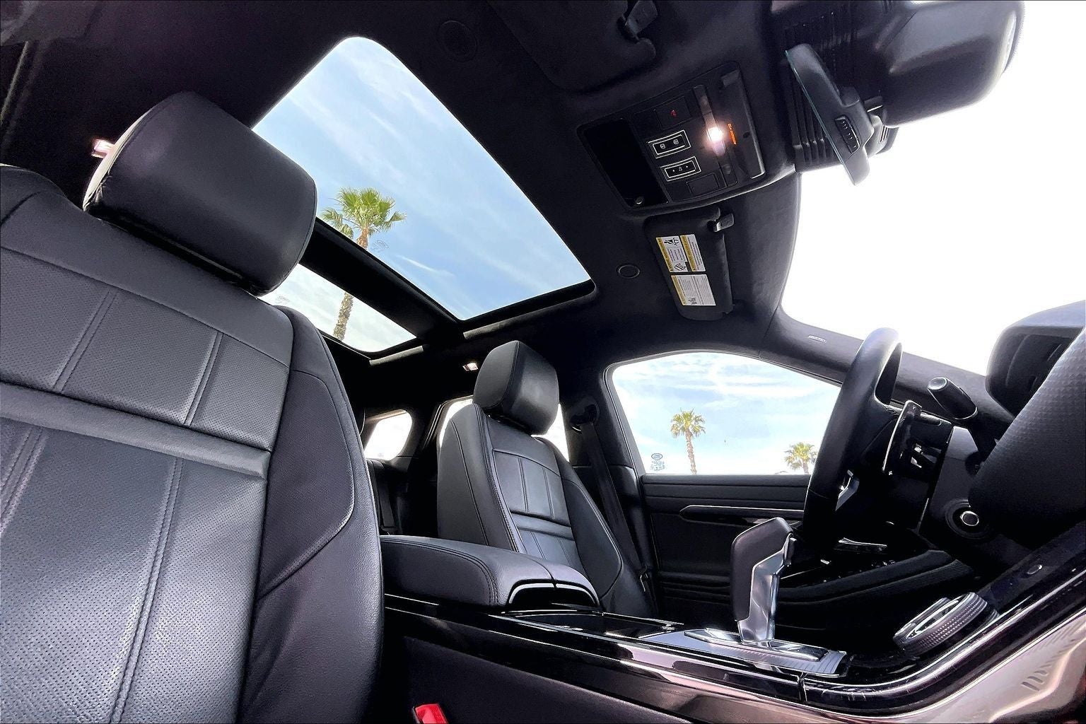 2023 Land Rover Range Rover Evoque Dynamic