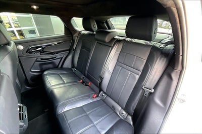 2023 Land Rover Range Rover Evoque Dynamic