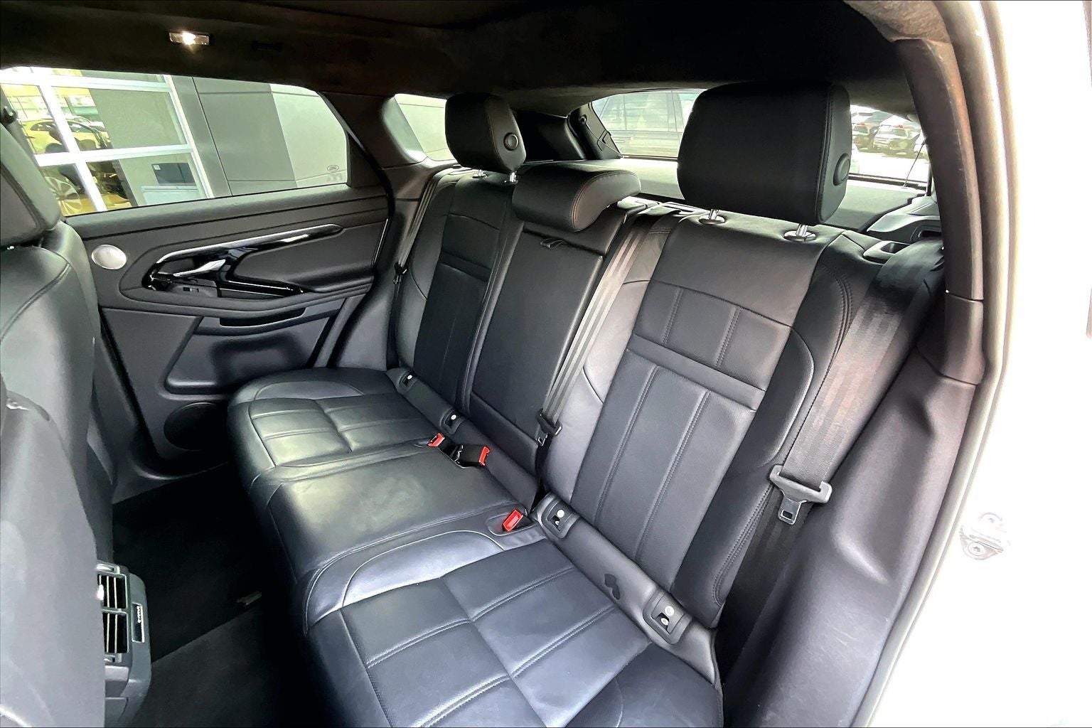 2023 Land Rover Range Rover Evoque Dynamic