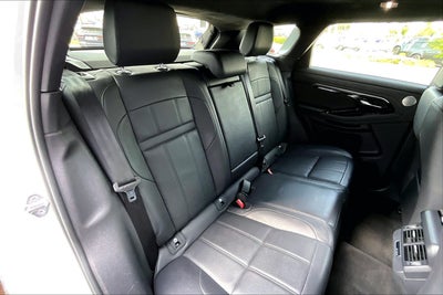 2023 Land Rover Range Rover Evoque Dynamic