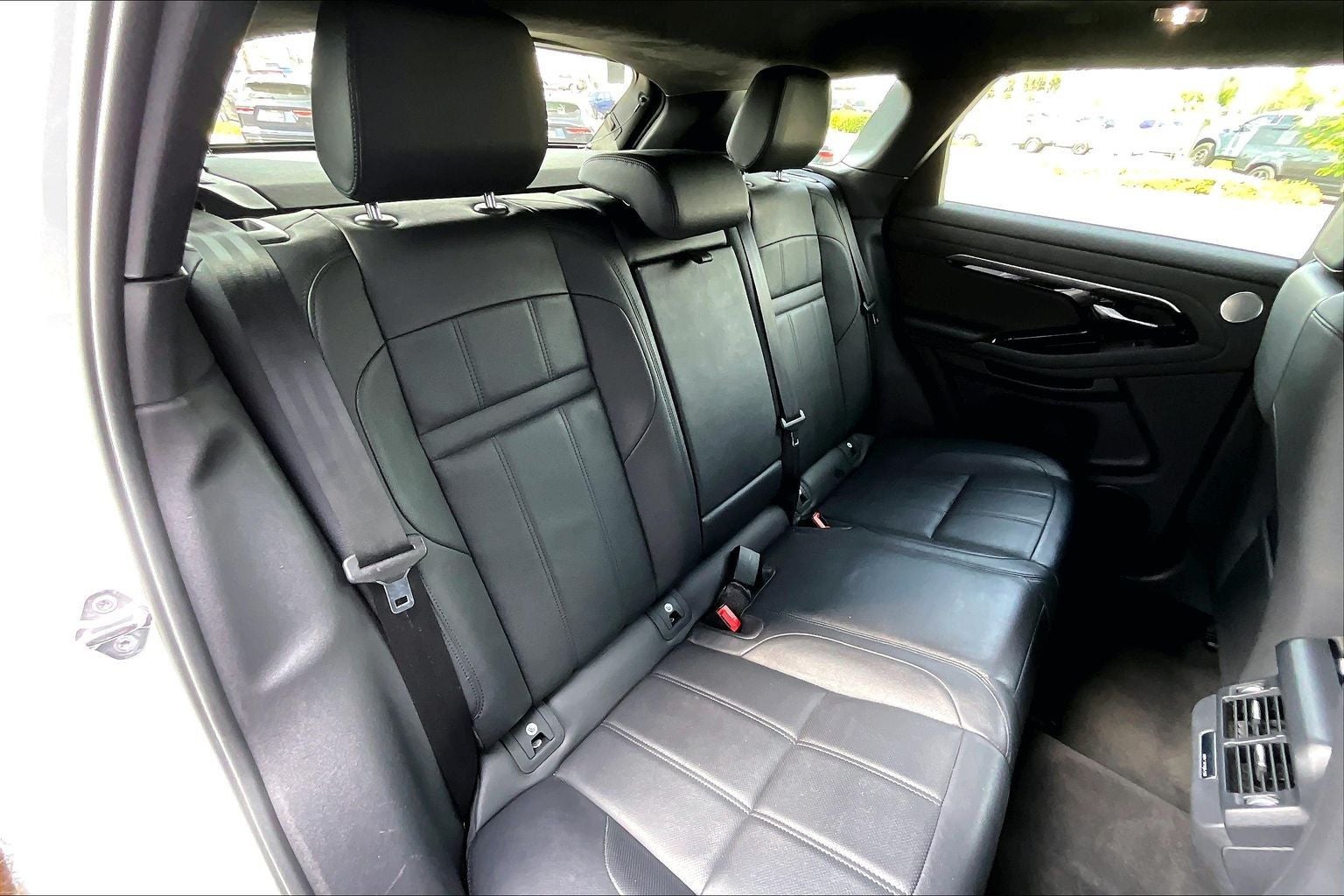 2023 Land Rover Range Rover Evoque Dynamic