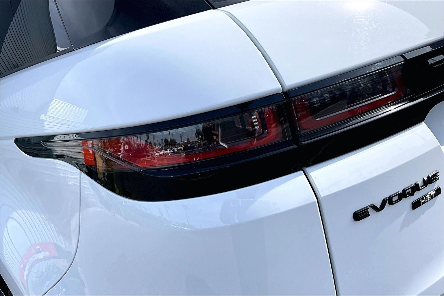 2023 Land Rover Range Rover Evoque Dynamic