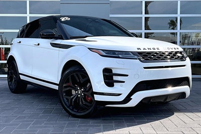 2023 Land Rover Range Rover Evoque Dynamic