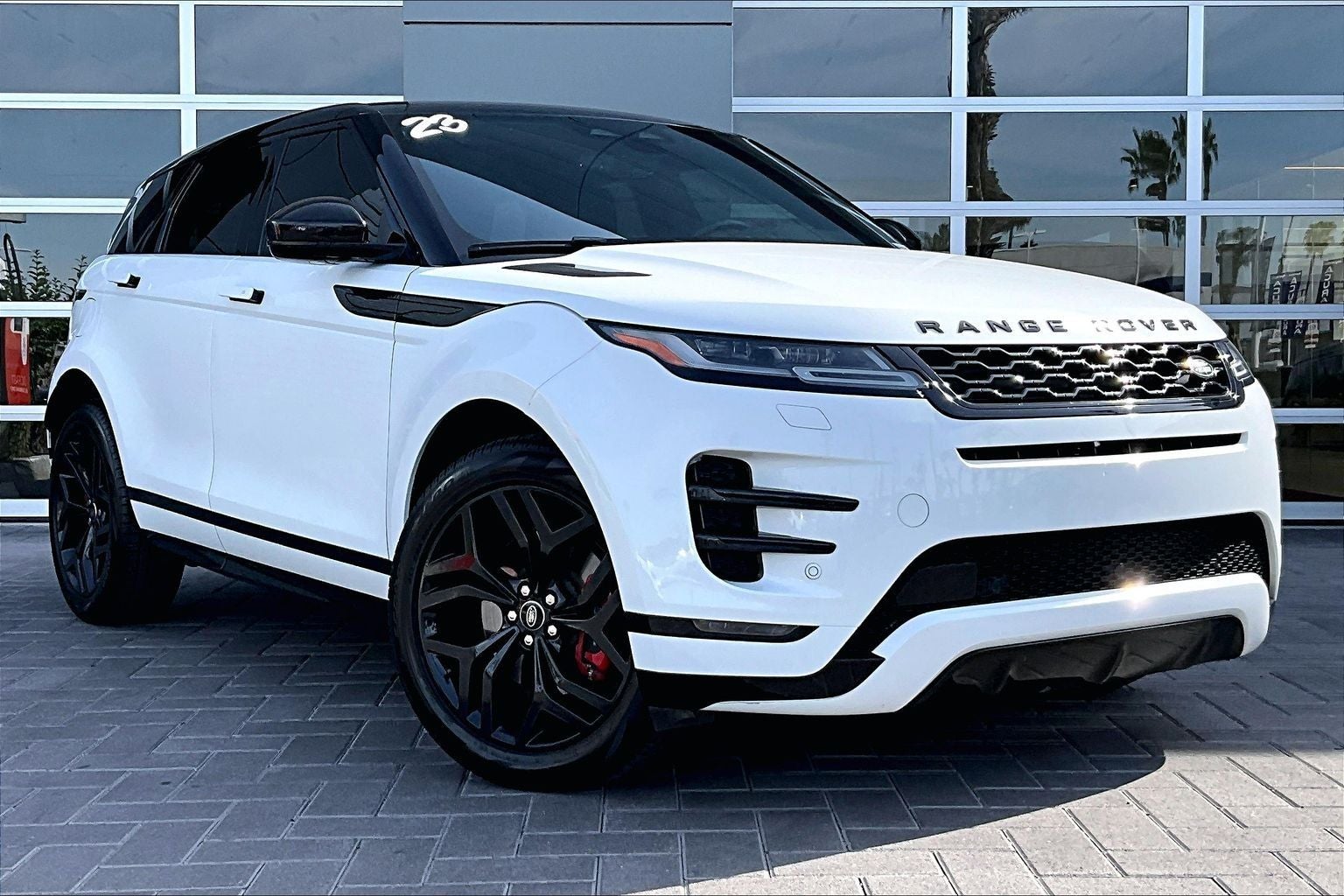 2023 Land Rover Range Rover Evoque Dynamic