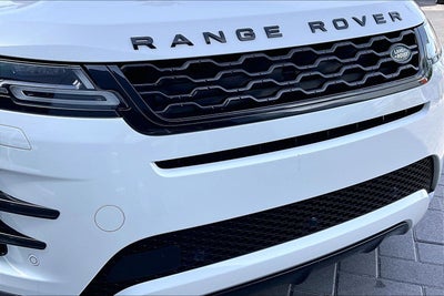 2023 Land Rover Range Rover Evoque Dynamic