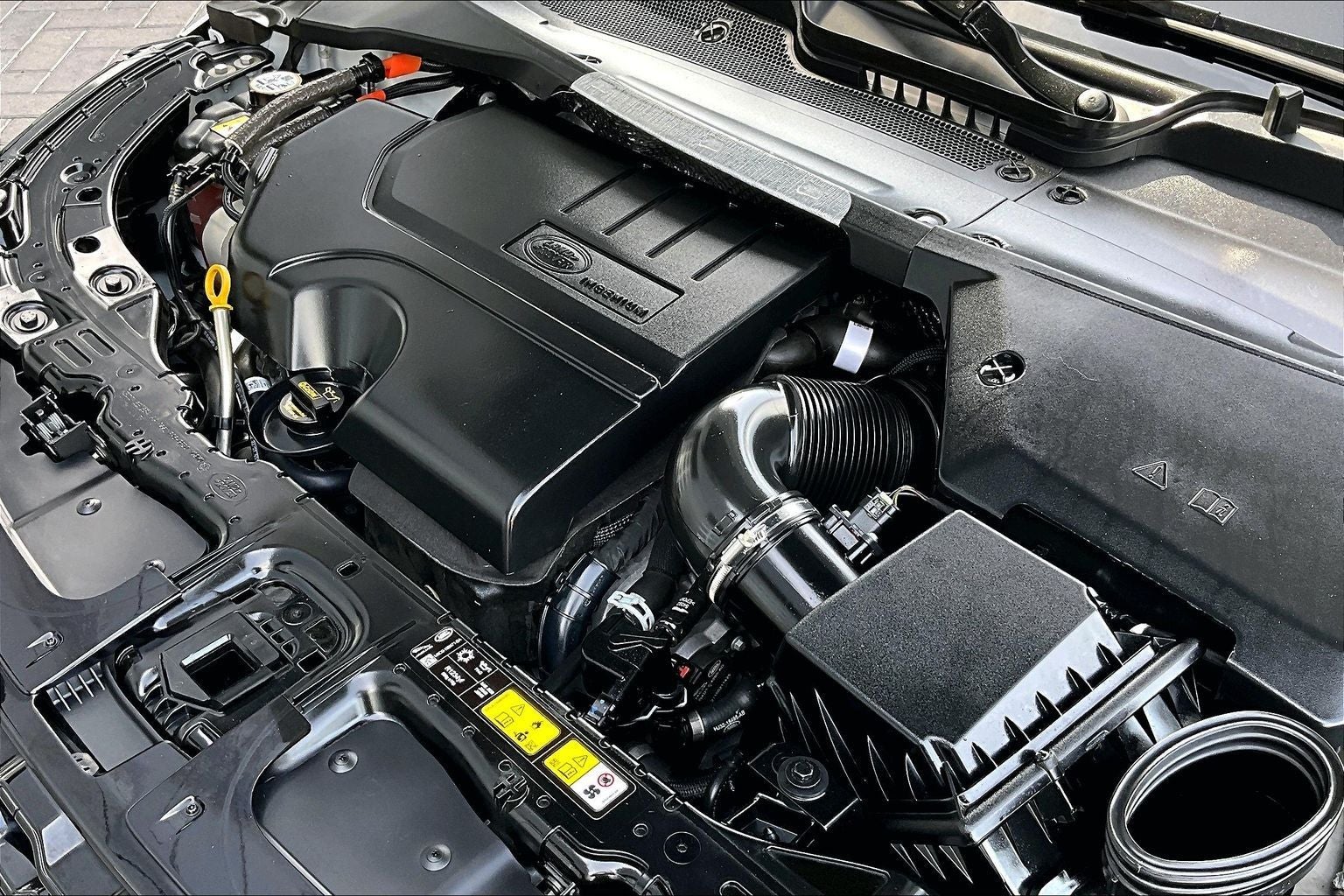 2023 Land Rover Range Rover Evoque Dynamic