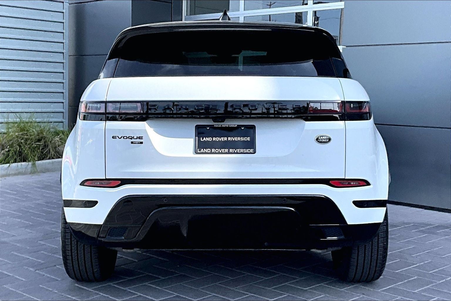 2023 Land Rover Range Rover Evoque Dynamic