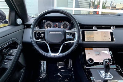 2023 Land Rover Range Rover Evoque Dynamic