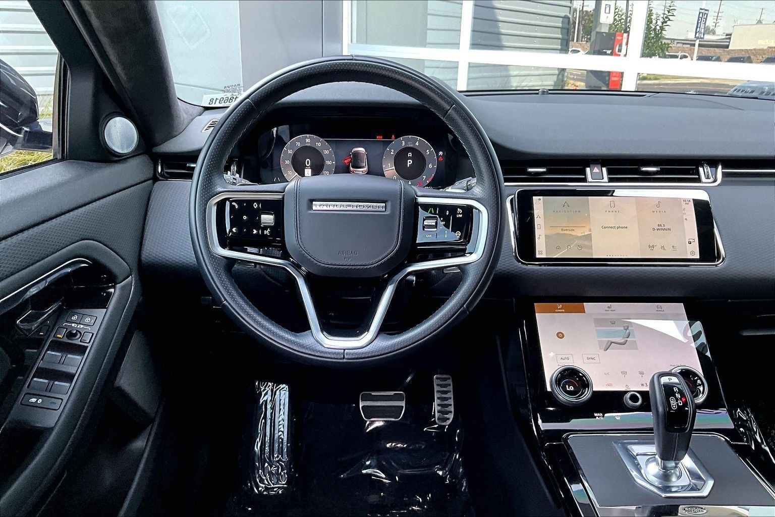 2023 Land Rover Range Rover Evoque Dynamic