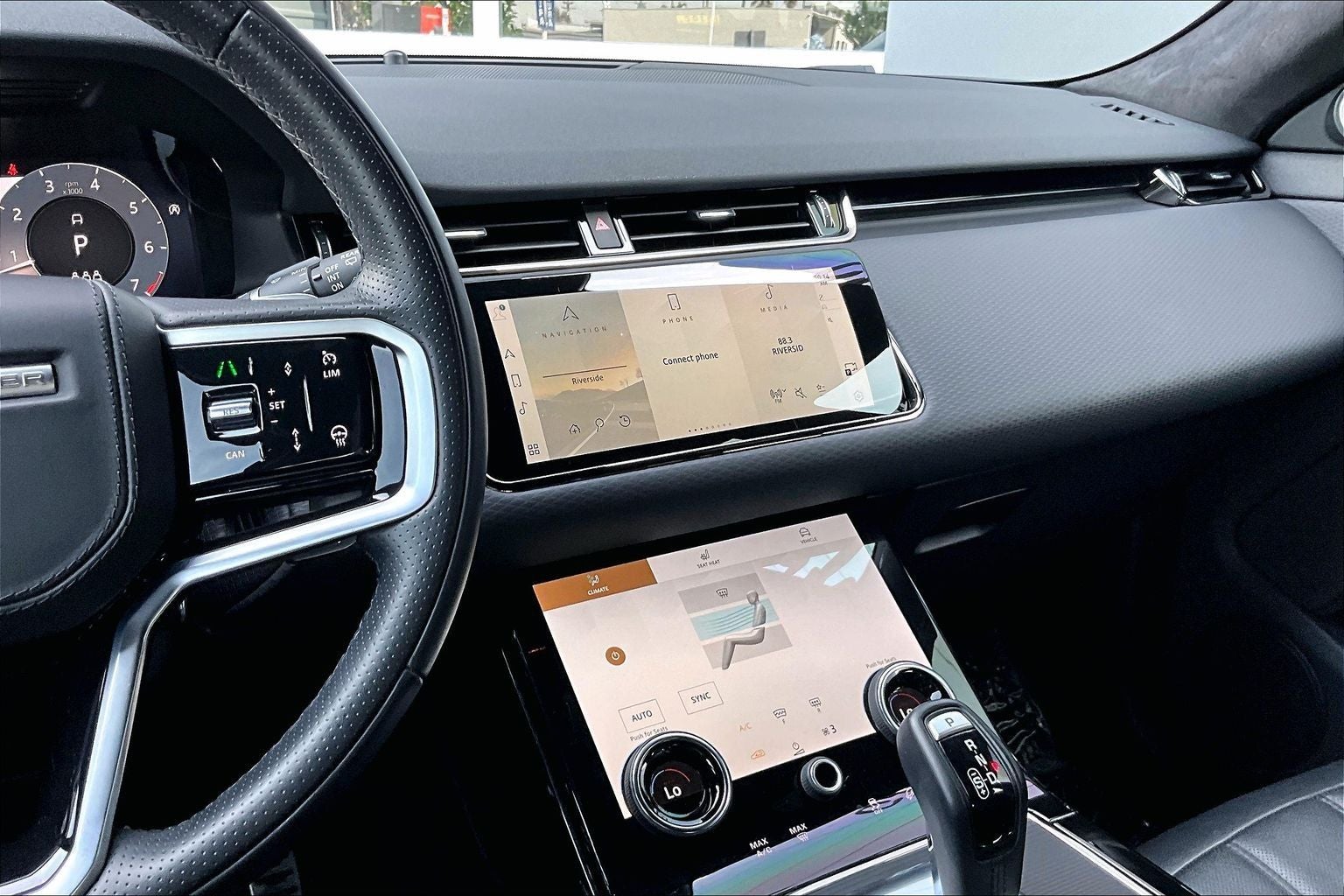 2023 Land Rover Range Rover Evoque Dynamic