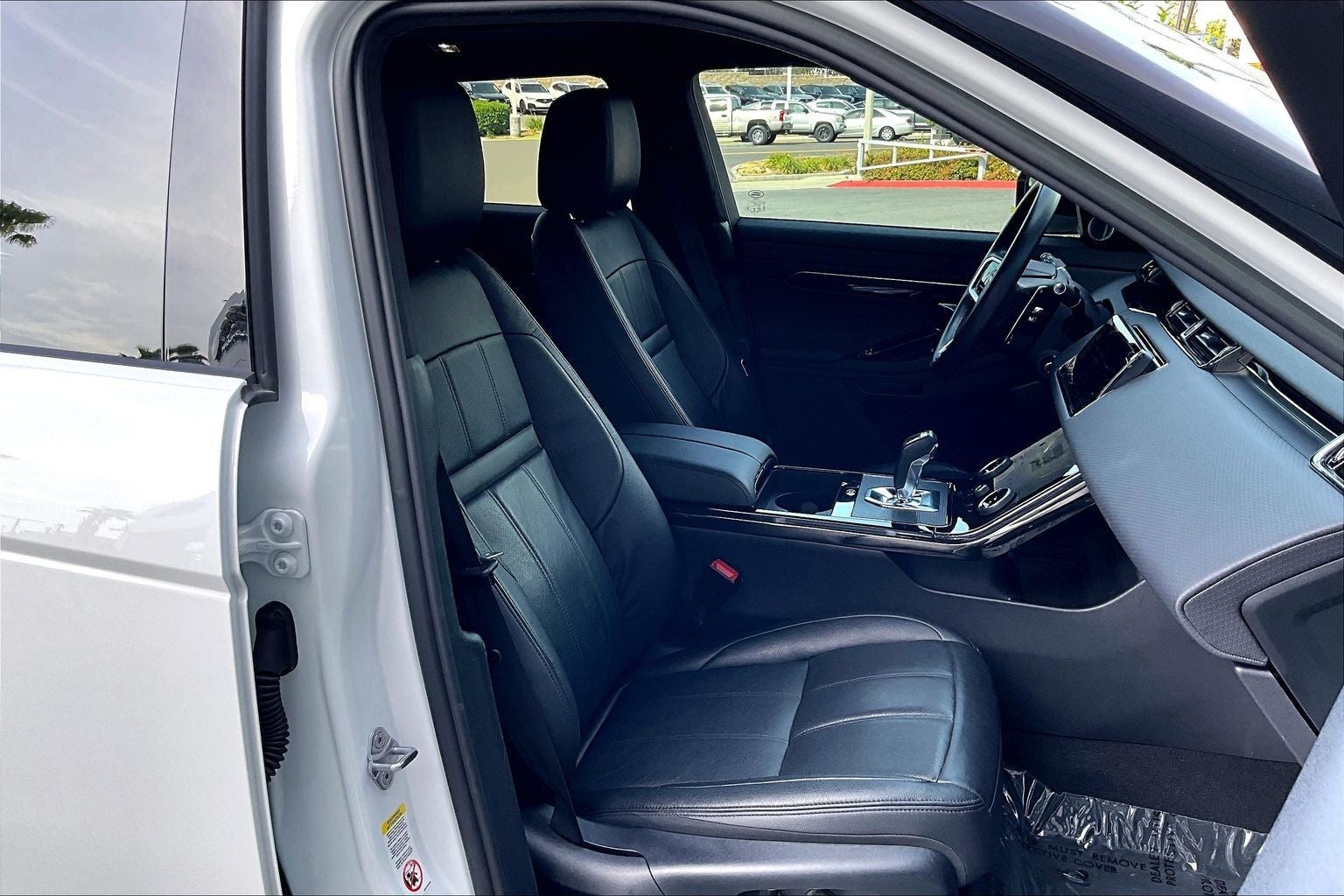 2023 Land Rover Range Rover Evoque Dynamic