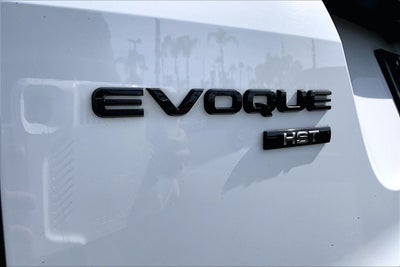 2023 Land Rover Range Rover Evoque Dynamic