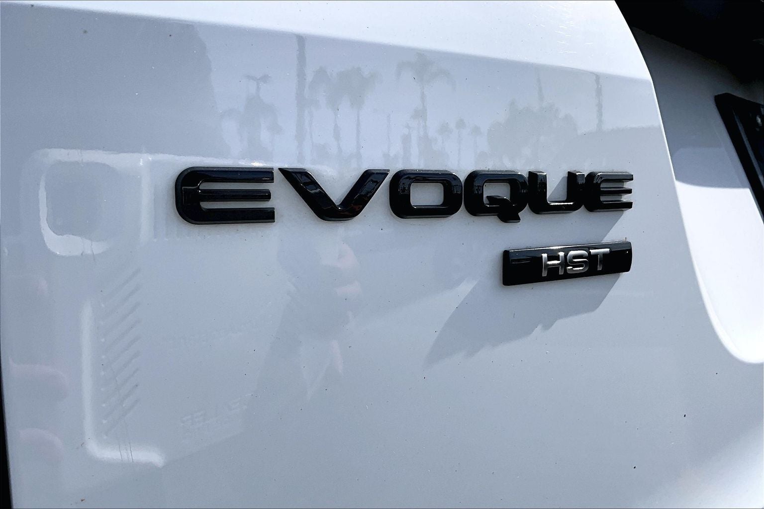2023 Land Rover Range Rover Evoque Dynamic