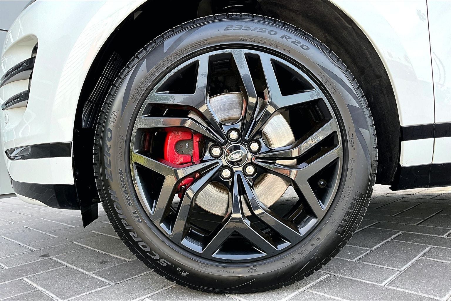 2023 Land Rover Range Rover Evoque Dynamic