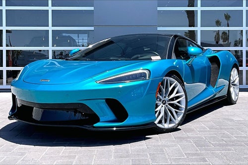 2021 McLaren GT Base