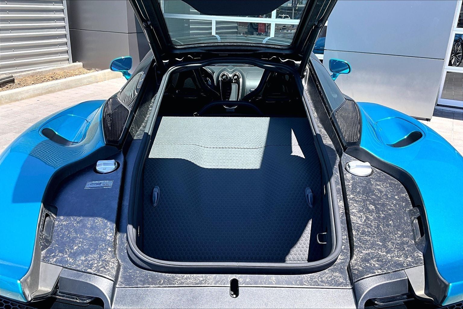 2021 McLaren GT Base
