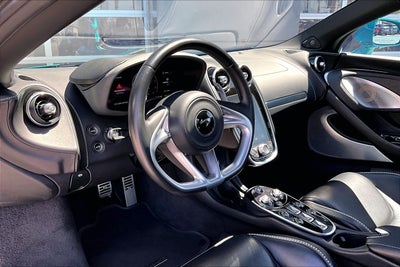 2021 McLaren GT Base