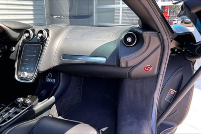 2021 McLaren GT Base