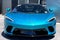 2021 McLaren GT Base