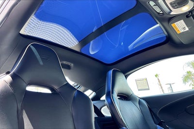 2021 McLaren GT Base