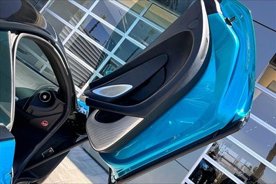 2021 McLaren GT Base