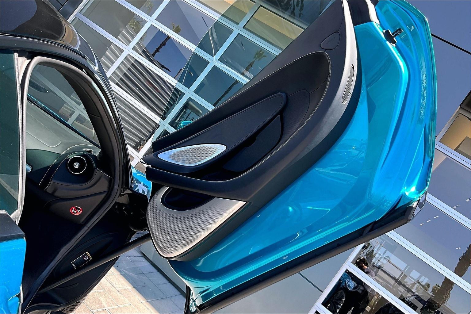 2021 McLaren GT Base
