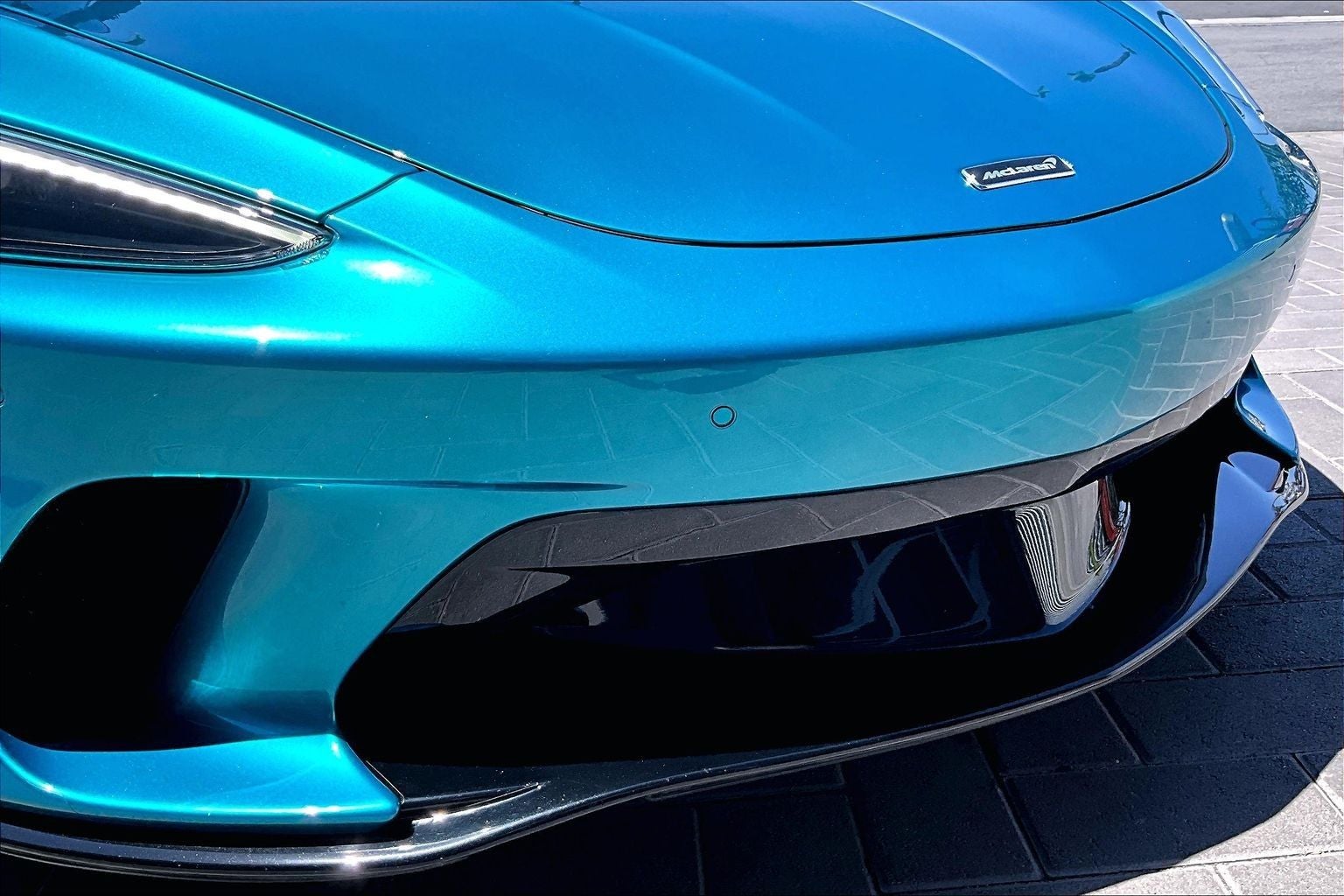 2021 McLaren GT Base