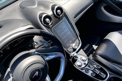 2021 McLaren GT Base