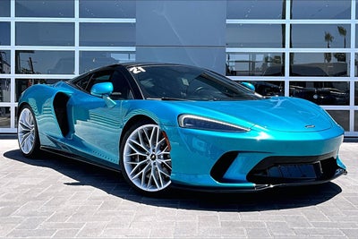 2021 McLaren GT Base