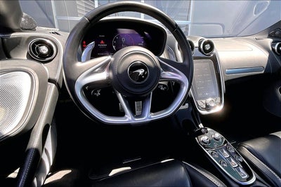 2021 McLaren GT Base