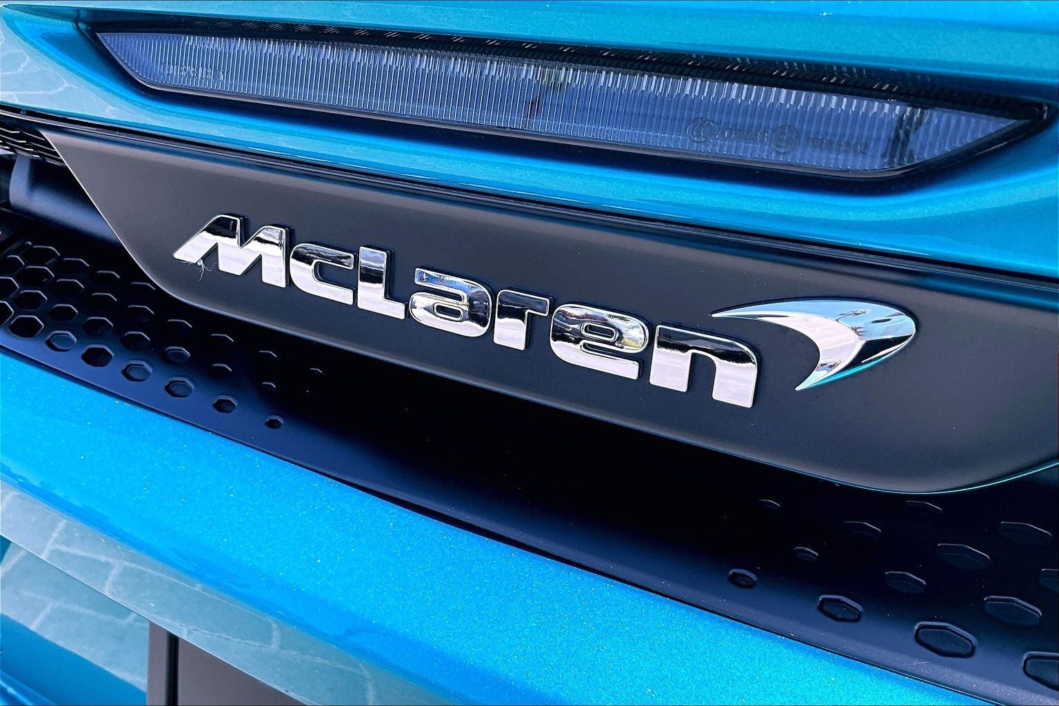 2021 McLaren GT Base