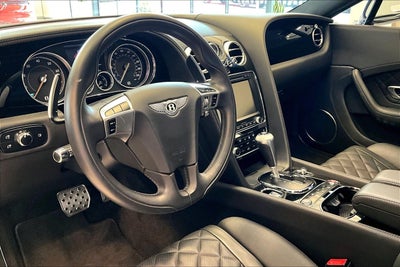 2016 Bentley Continental GT V8 S