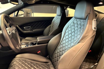 2016 Bentley Continental GT V8 S