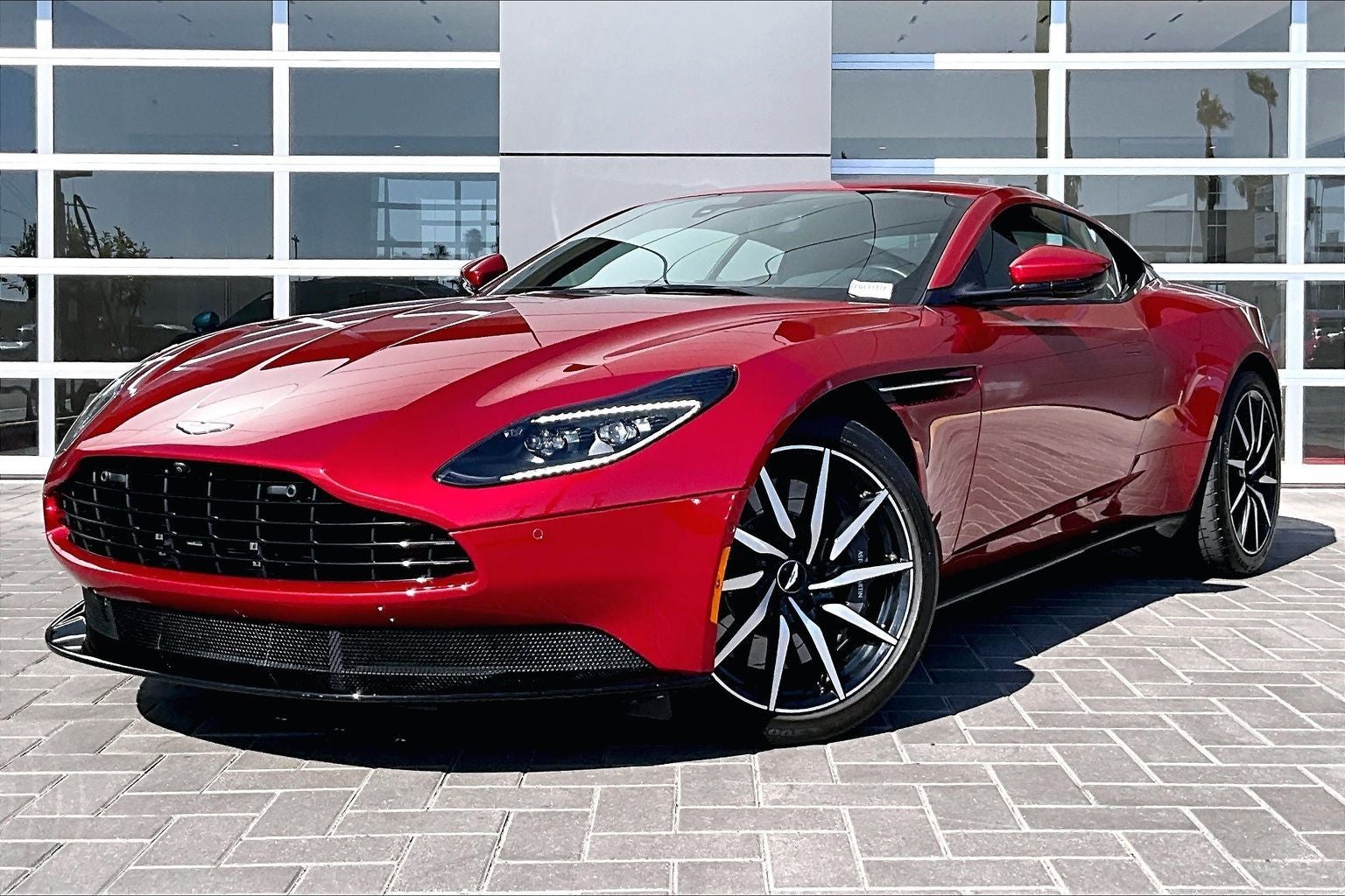 2023 Aston Martin DB11 Base