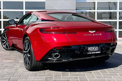 2023 Aston Martin DB11 Base