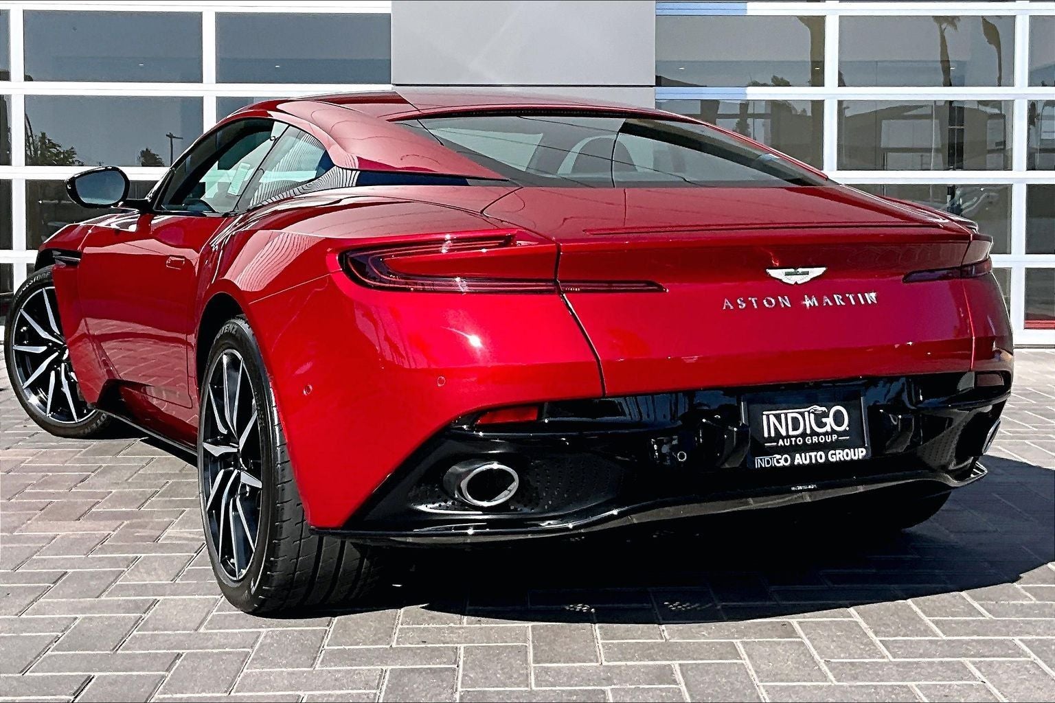 2023 Aston Martin DB11 Base