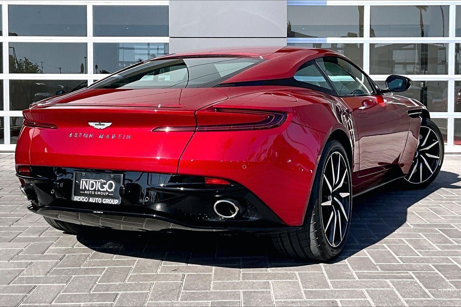 2023 Aston Martin DB11 Base