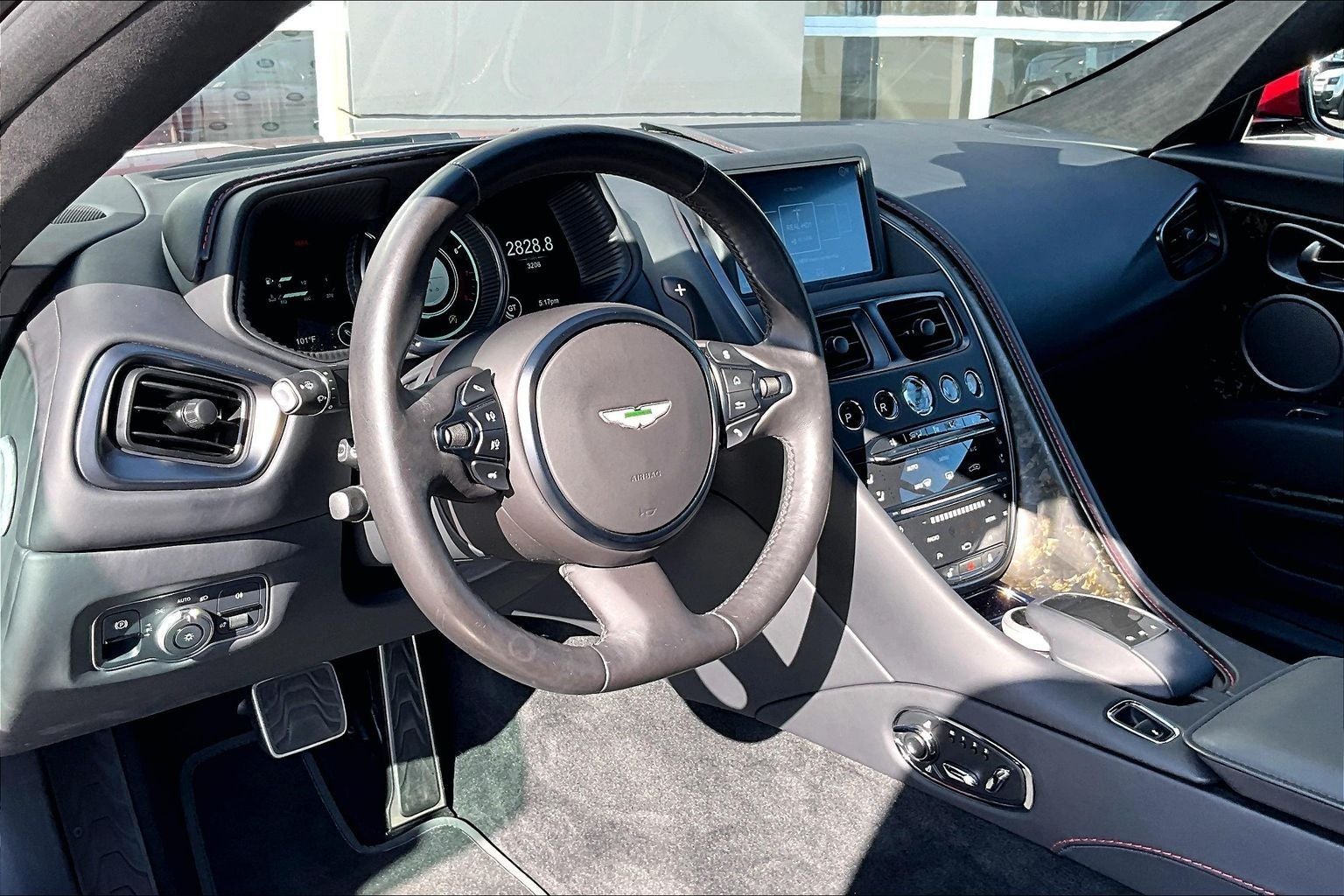 2023 Aston Martin DB11 Base