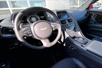 2023 Aston Martin DB11 Base