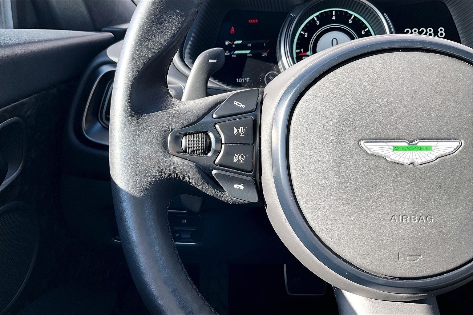 2023 Aston Martin DB11 Base